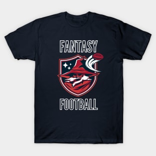 Fantasy Football (Houston) T-Shirt